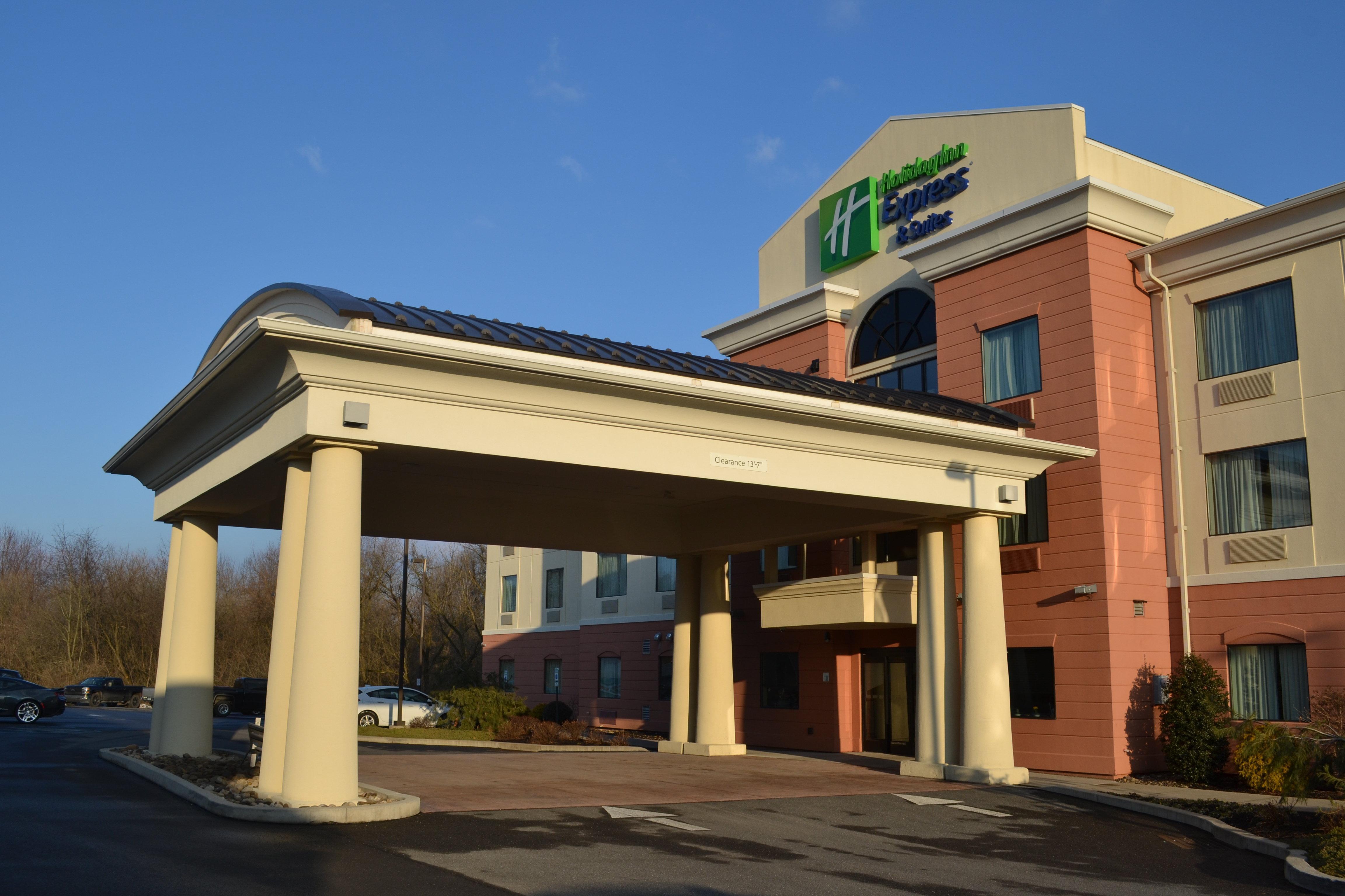 Holiday Inn Express Selinsgrove By Ihg Shamokin Dam Ngoại thất bức ảnh