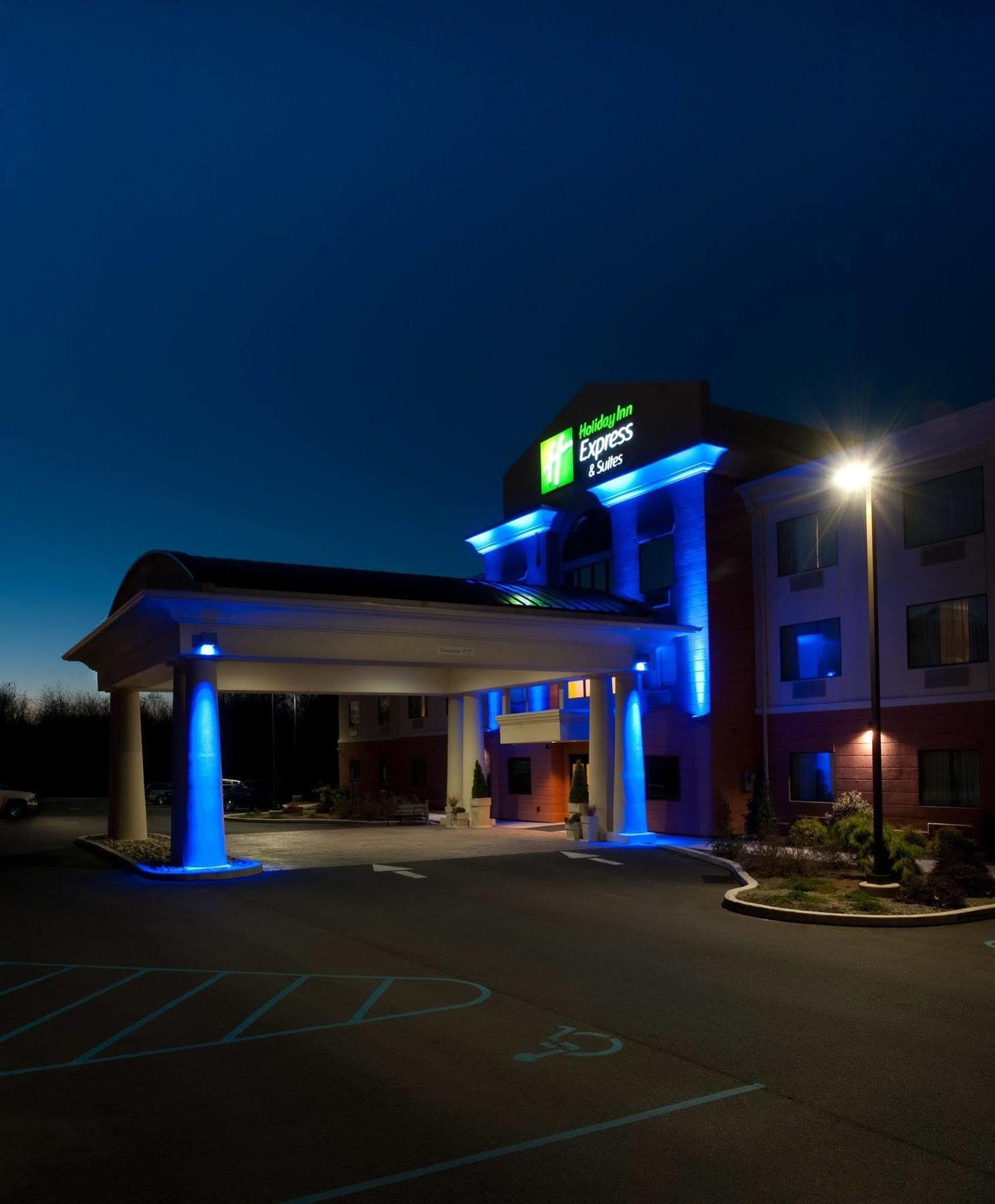 Holiday Inn Express Selinsgrove By Ihg Shamokin Dam Ngoại thất bức ảnh