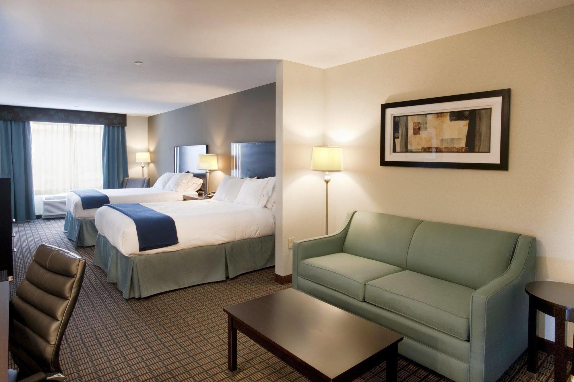 Holiday Inn Express Selinsgrove By Ihg Shamokin Dam Ngoại thất bức ảnh